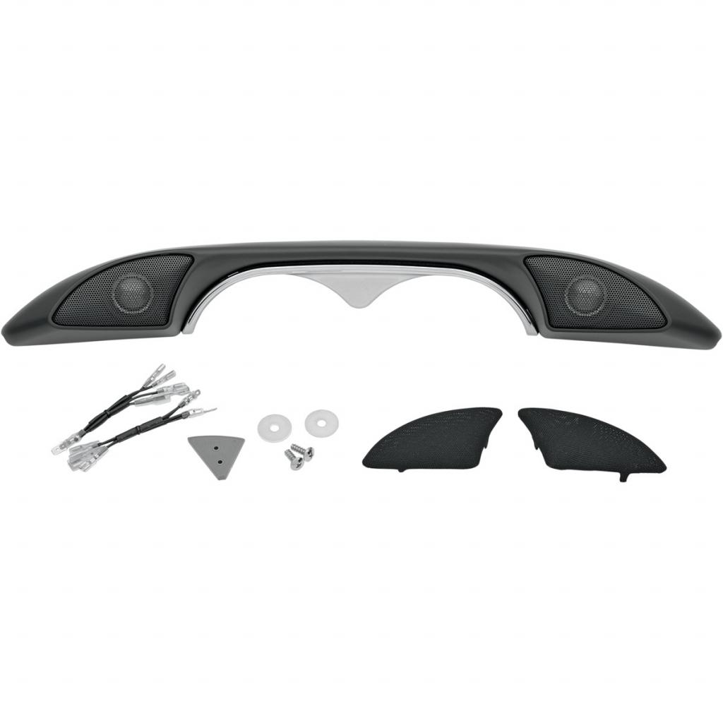 speaker tweeter kit 1998-2013 Touring FLHT FLHX, Motoren, Onderdelen | Harley-Davidson, Niet ingevuld, Niet ingevuld, Nieuw, Ophalen of Verzenden