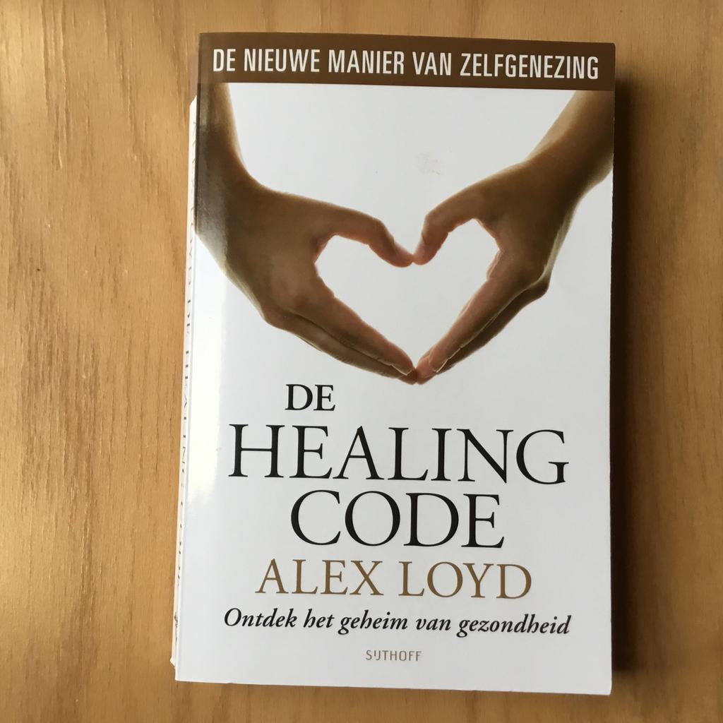 De Healing Code - Alex Loyd (Gezondheid & Zelfgenezing), Ophalen of Verzenden, Zo goed als nieuw, Gezondheid en Conditie