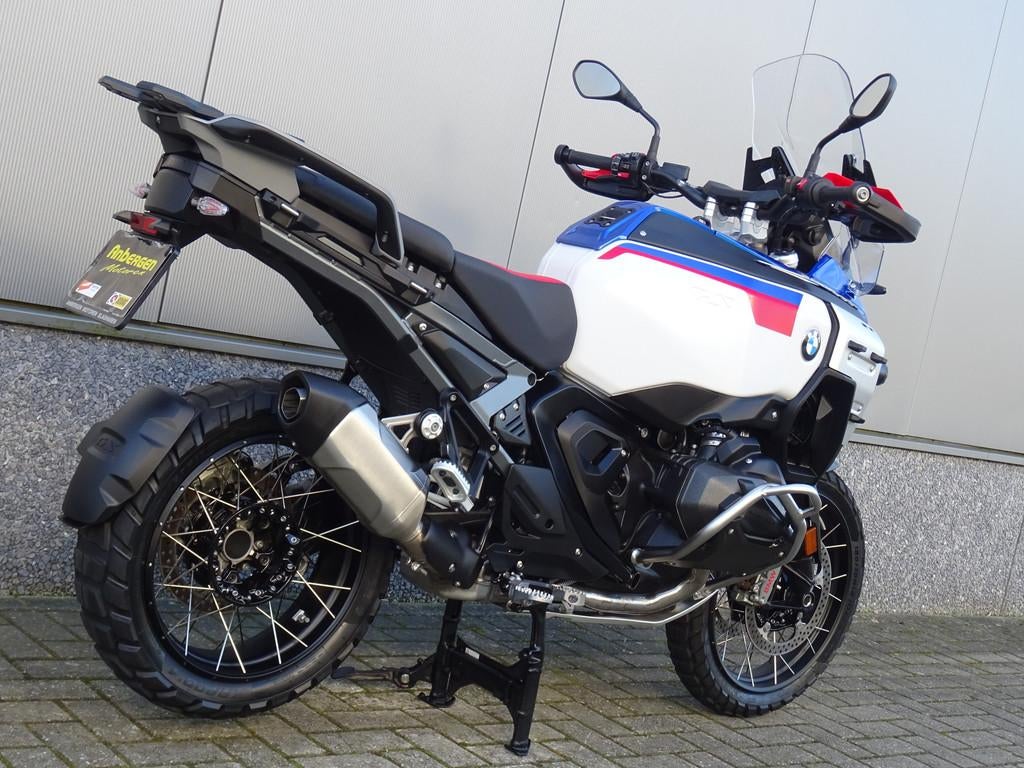 BMW R 1300 GS ADVENTURE TROPHY (bj 2025) - foto 3
