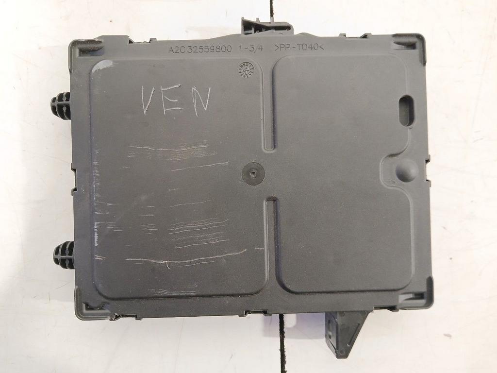 Computer body control Renault Mégane, Onderdelen@venauto.nl, Van der Ven Autorecycling B.V., Gebruikt, Ettenseweg 76, 4706 PB Roosendaal, The Netherlands