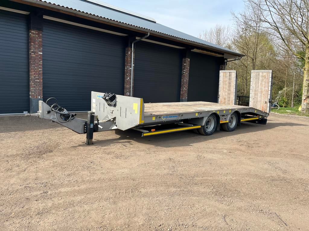 Pronar wipkar Oprijwagen dieplader, Auto's, Particulier, Te koop