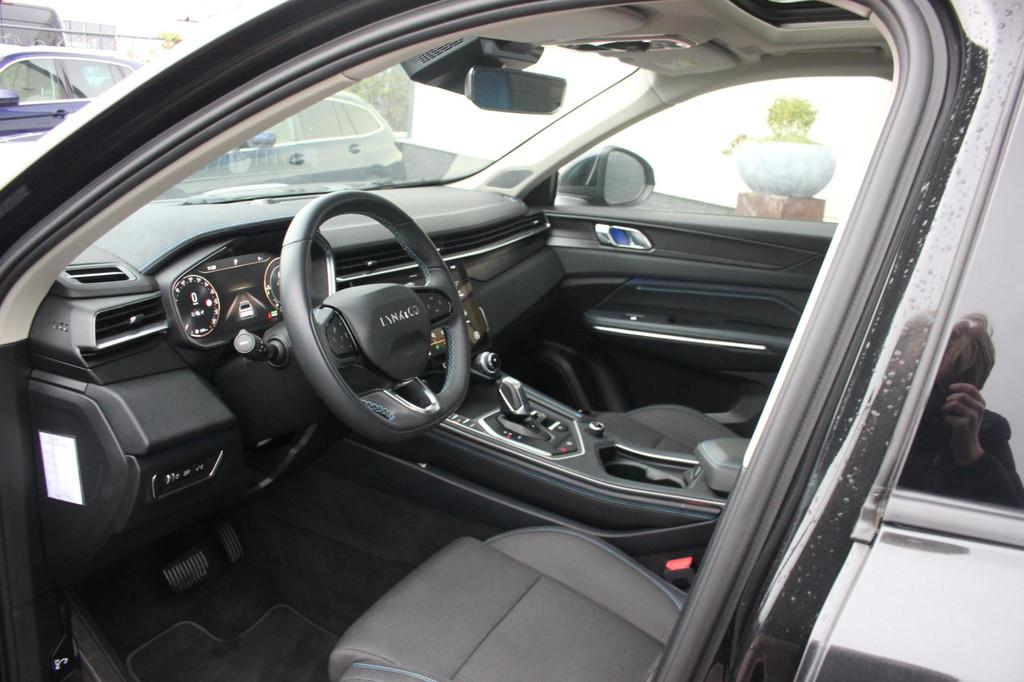 Lynk & Co 01 1.5 PHEV | NAP | 360 Camera |, Stof, Euro 6, Bedrijf, 3 cilinders