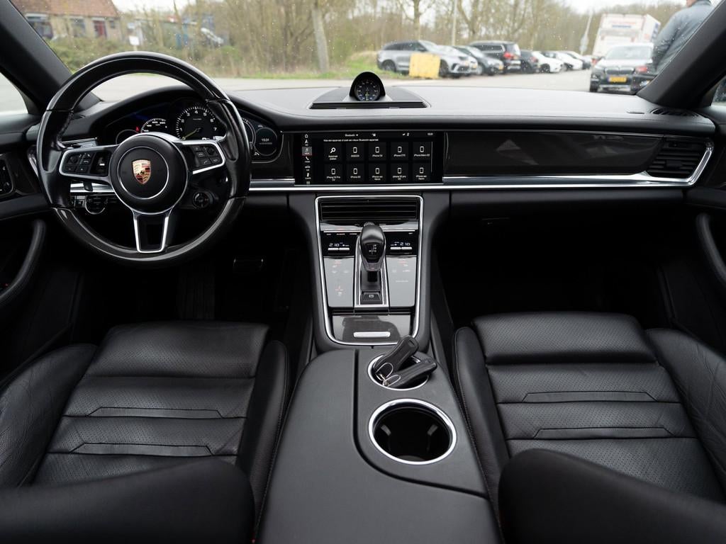 Porsche Panamera Sport Turismo 2.9 4 E-Hybrid - PANORAMADAK, Automaat, 14 kWh, 38 km/l, Vierwielaandrijving
