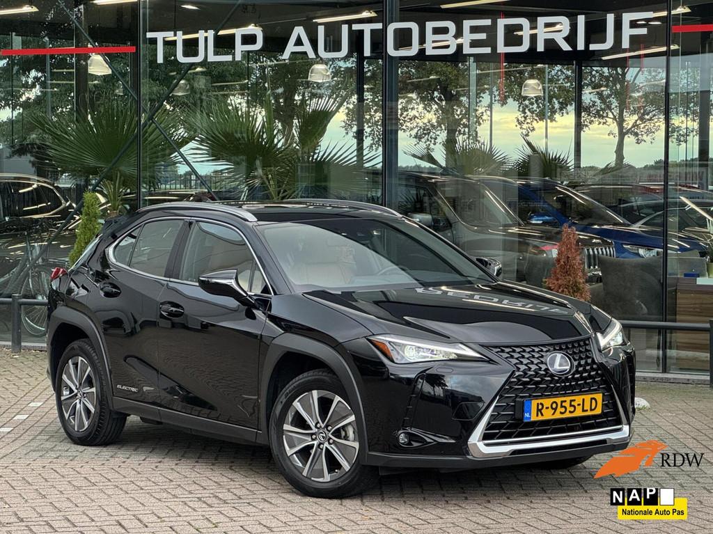 Lexus UX 300e Business 54 kWh 2022 Leder NAvi 1e eigenaar, Auto's, Lexus, Gebruikt, 495 min, SUV of Terreinwagen, 84 €/maand