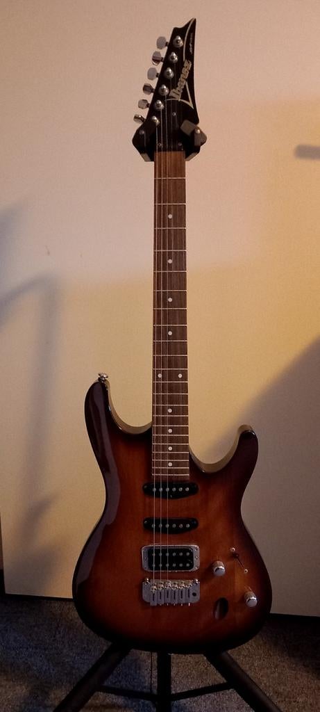 Ibanez SA Series Electrische Gitaar, Ophalen, Solid body, Ibanez