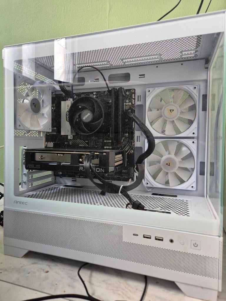 Gaming PC + 240hz monitor, Computers en Software, Desktop Pc's, Ophalen of Verzenden