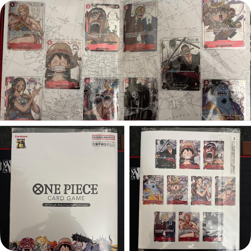 piece promo set 25 edition in seal
Al mijn items worden zorg, Ophalen of Verzenden, Nieuw, Boek of Catalogus, Foil