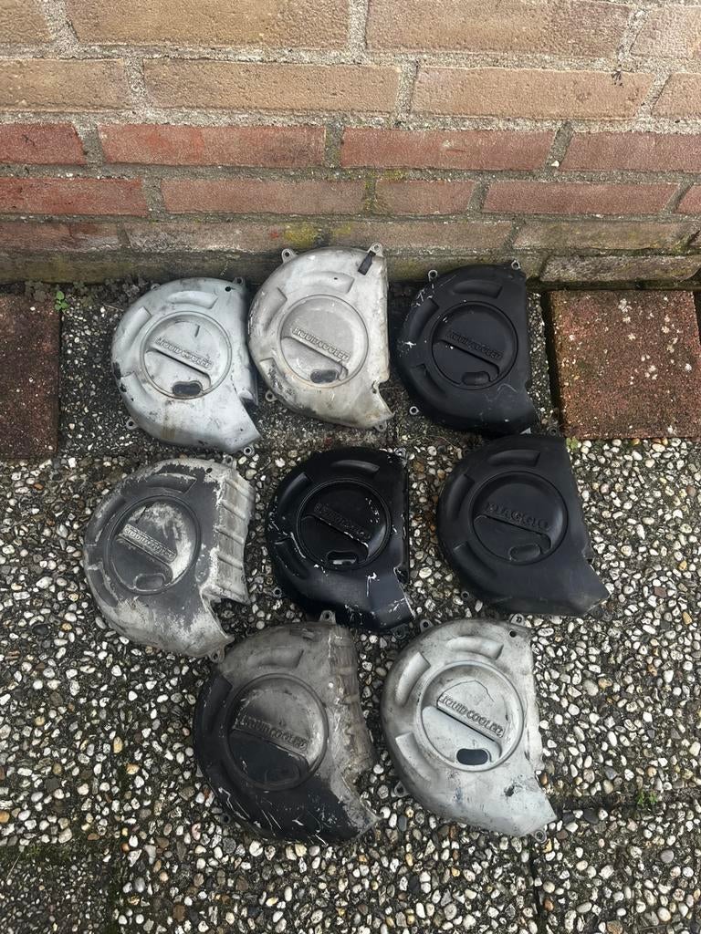 Piaggio gilera lc ontstekingkap 125/180cc, Ophalen of Verzenden