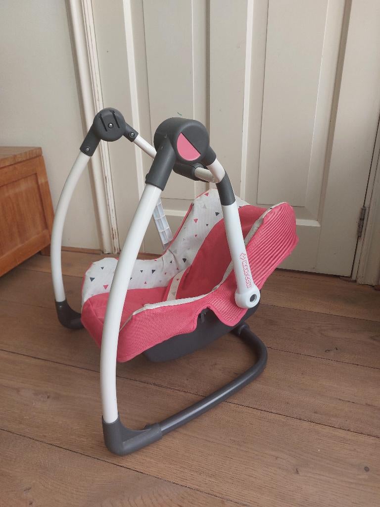 Maxi cosi / babystoel voor pop, Ophalen of Verzenden, Gebruikt, Babypop
