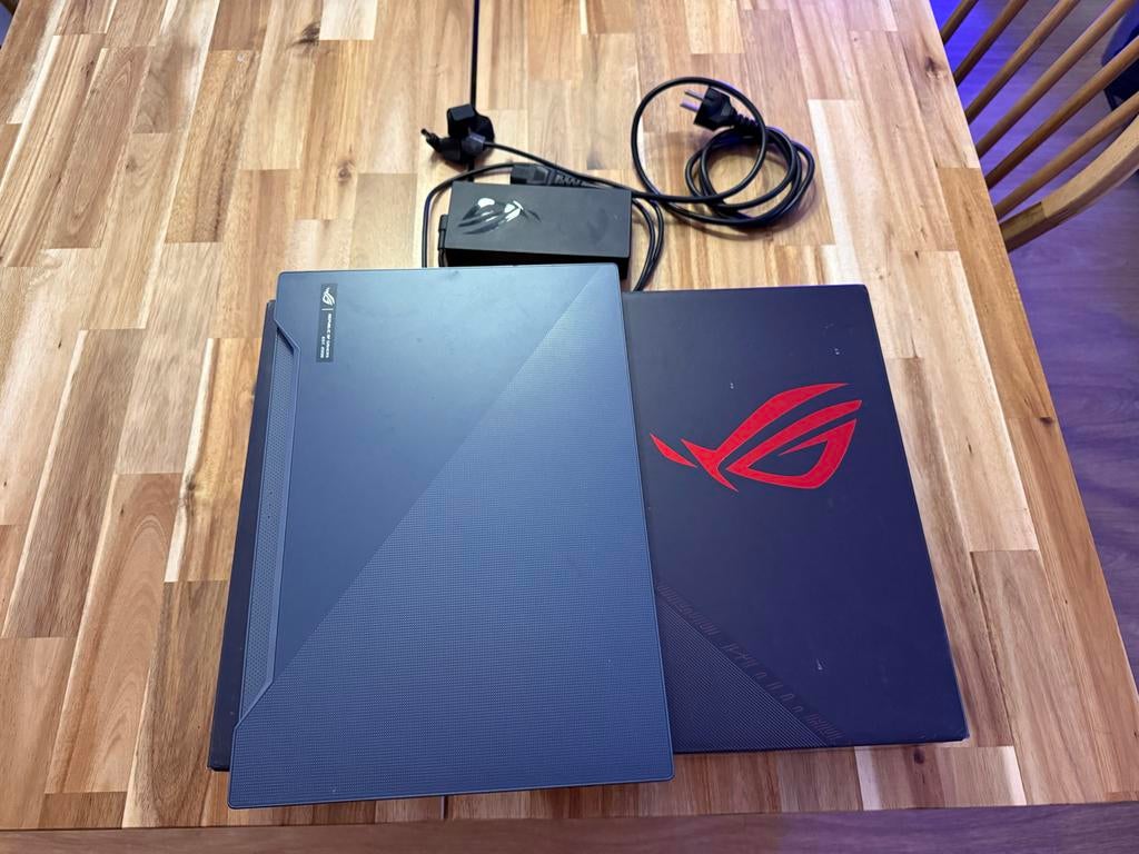 ASUS ROG Gaming Laptop i7-10750H RTX 2060 16GB RAM 15 inch, Ophalen, Met videokaart, 2 tot 3 Ghz, 15 inch