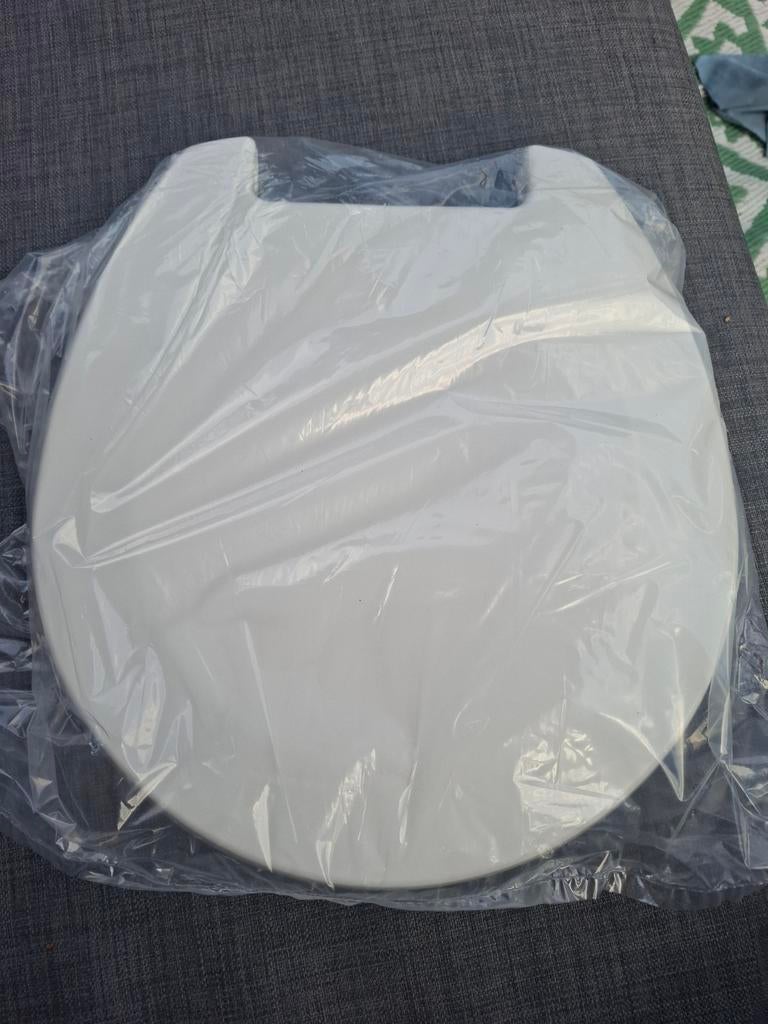 Thetford Cassettetoilet C400-C500 Zitting en Deksel Nieuw, Caravans en Kamperen, Caravan accessoires, Nieuw, Ophalen of Verzenden