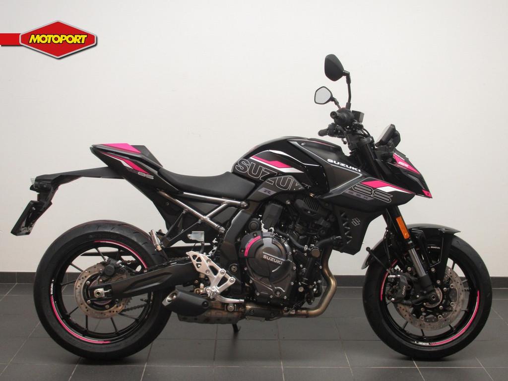 Suzuki GSX-8S (bj 2026)