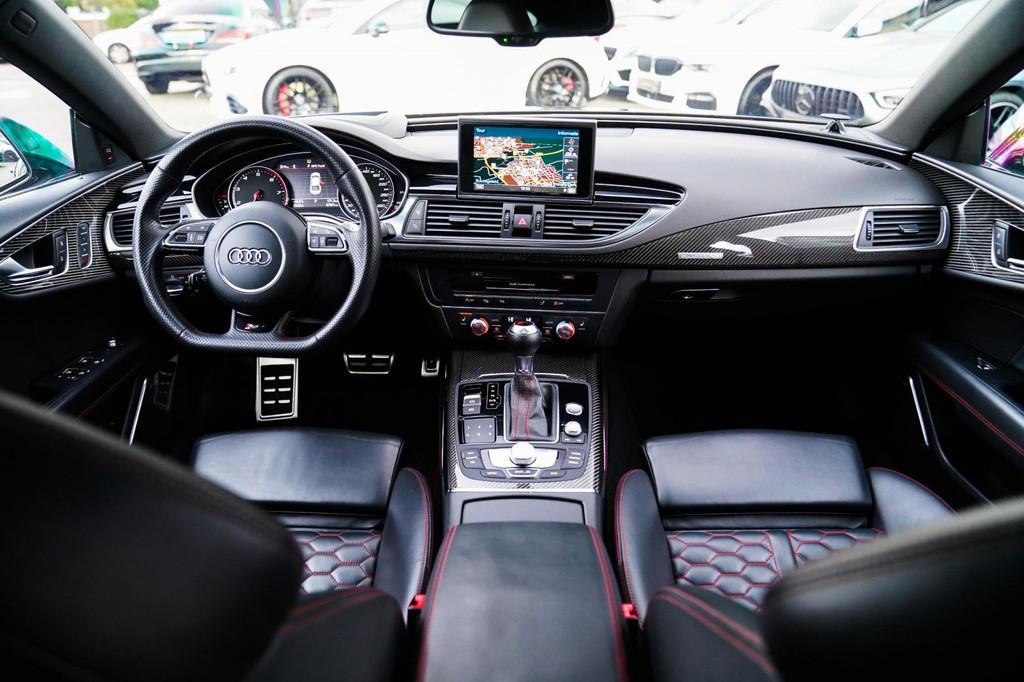Audi RS7 Sportback 4.0 TFSI RS 7 Quattro Pro Line plus | Car, Automaat, Euro 5, Gebruikt, Bedrijf