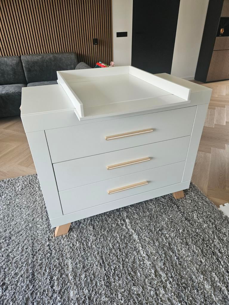 Bopita Lisa commode, Ophalen, Gebruikt, 50 tot 70 cm, 100 cm of meer