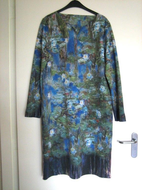 Artistieke jurk Chevy van LIZZY & COCO, XL snazzeys, Kleding | Dames, Jurken, Nieuw, Maat 46/48 (XL) of groter, Overige kleuren