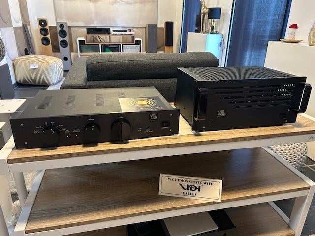 VTL 2.5+ST85 voor eind combi (gereviseerd), Gebruikt, 60 tot 120 watt, Stereo, Ophalen