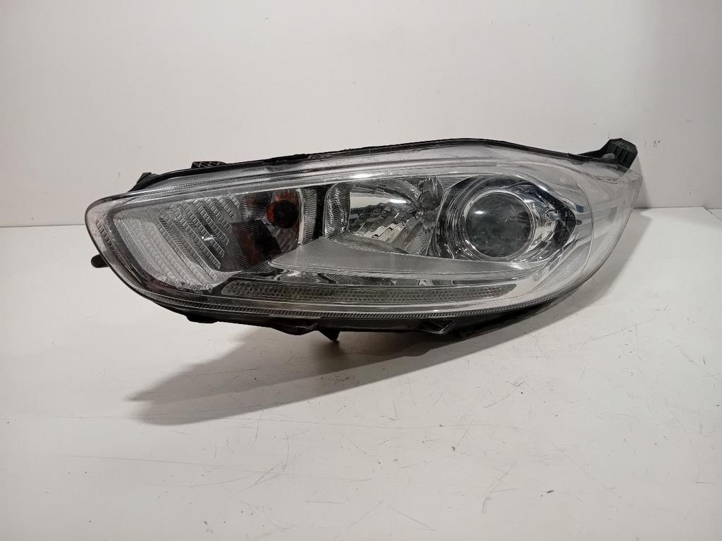 Koplamp links Ford Fiesta, Auto-onderdelen, Verlichting, Ford, Gebruikt, Herkomst onderdeel bekend, 12 maanden garantie, Ophalen of Verzenden
