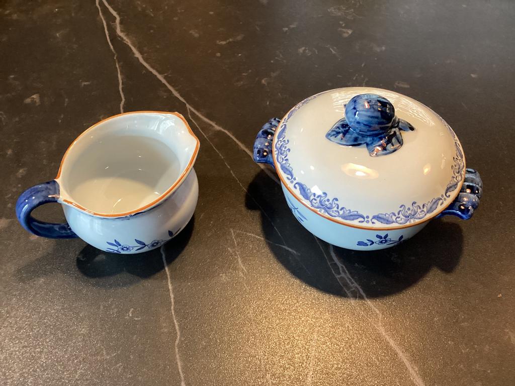 Rorstrand Ostindia roomstel, Ophalen of Verzenden