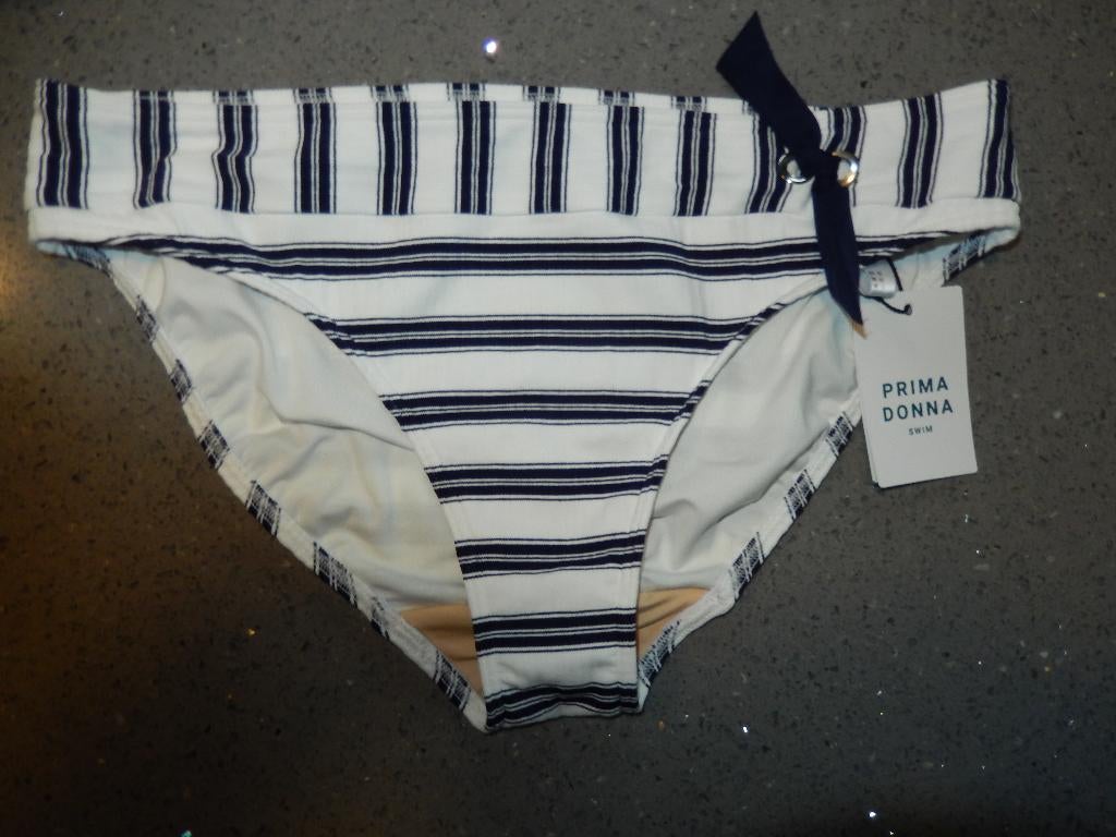 Prima Donna swim Leros bikini broekje 42 Nieuw, Nieuw, Zwembroek of Short, Prima Donna, Verzenden
