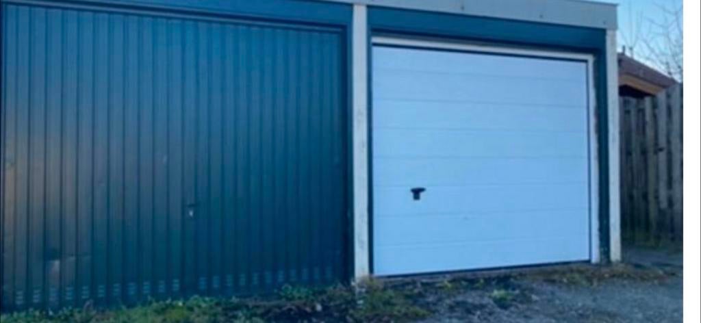 Garagebox te huur Hengelo