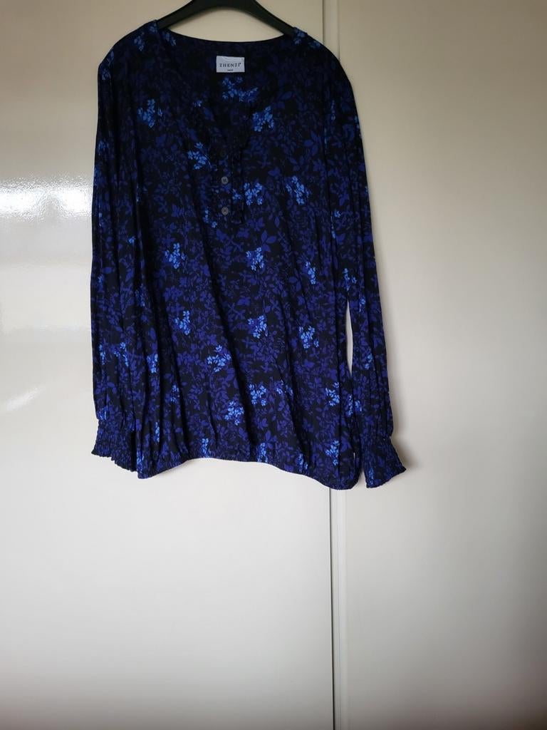 ZHENZI..MOOIE BLOUSSON, Zhenzi, Overige kleuren, Verzenden, Maat 42/44 (L)