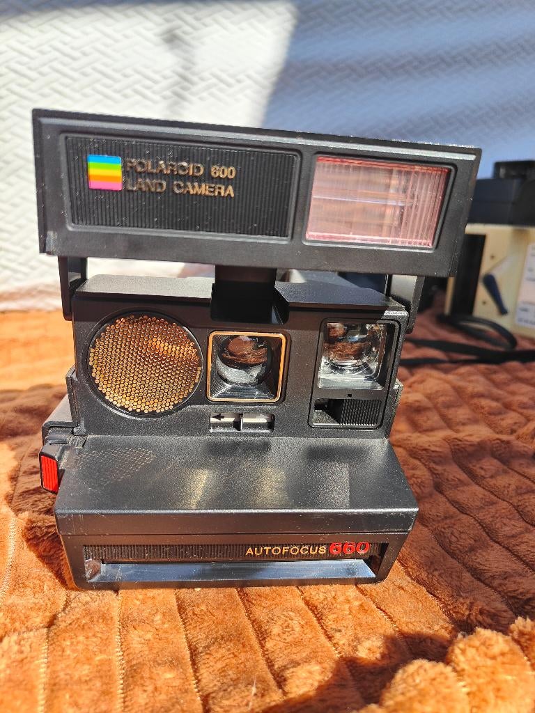 Nieuwe Polaroid Autofocus 660, Audio, Tv en Foto, Fotocamera's Analoog, Ophalen, Nieuw, Polaroid, Polaroid