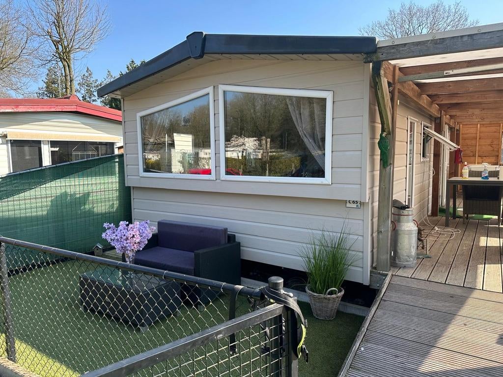 Chalet Evolution, Caravans en Kamperen