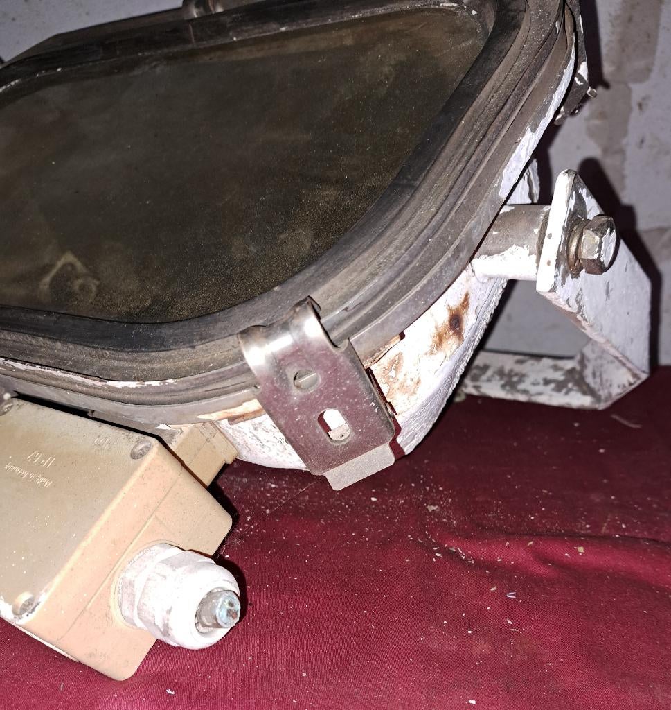 lamp lampen fabriekslampen, Verzenden