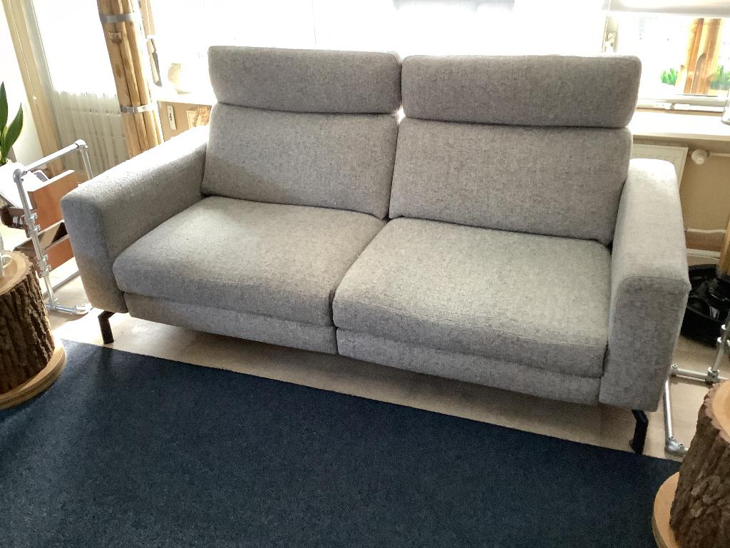 Relaxbank, Ophalen, 150 tot 200 cm, Tweepersoons, 75 tot 100 cm