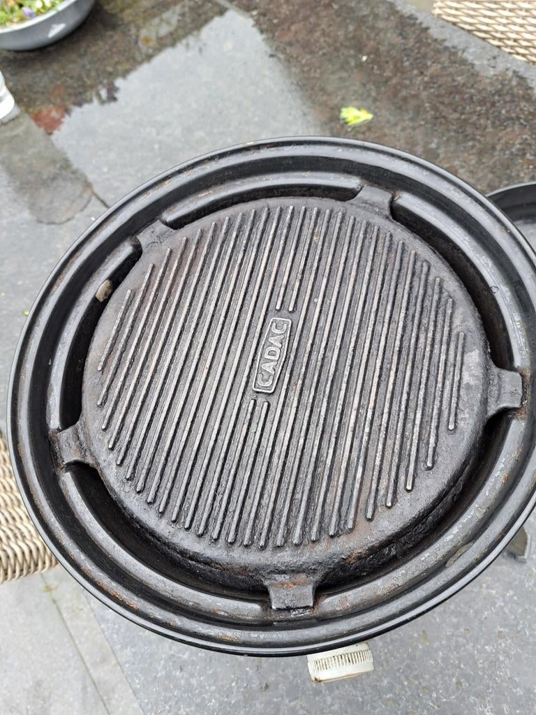 Cadac barbecue cq kooktoestel, Ophalen of Verzenden, Gebruikt