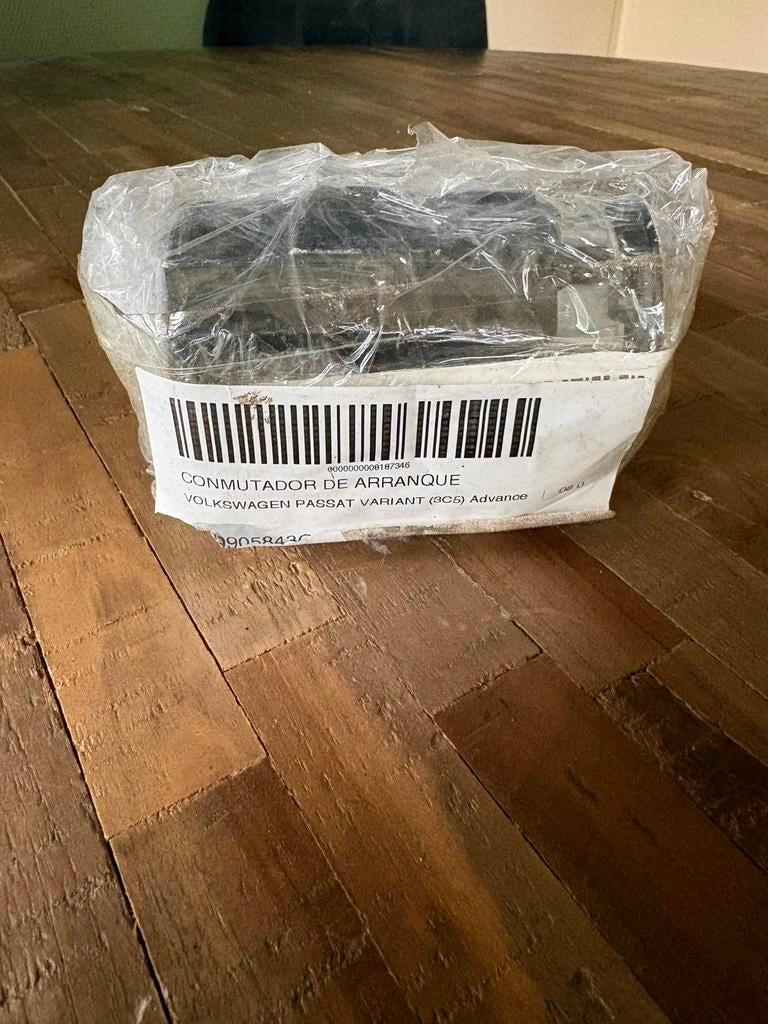 Contactslot VW Passat 3C OEM 3C0905843Q stuurslot, Ophalen of Verzenden, Nieuw, Volkswagen