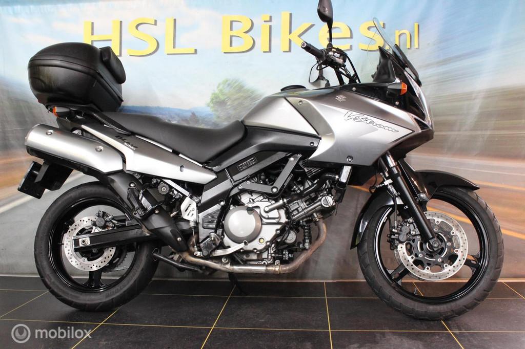 Suzuki DL 650 V-Strom, Bedrijf, Meer dan 35 kW, Toermotor, ABS