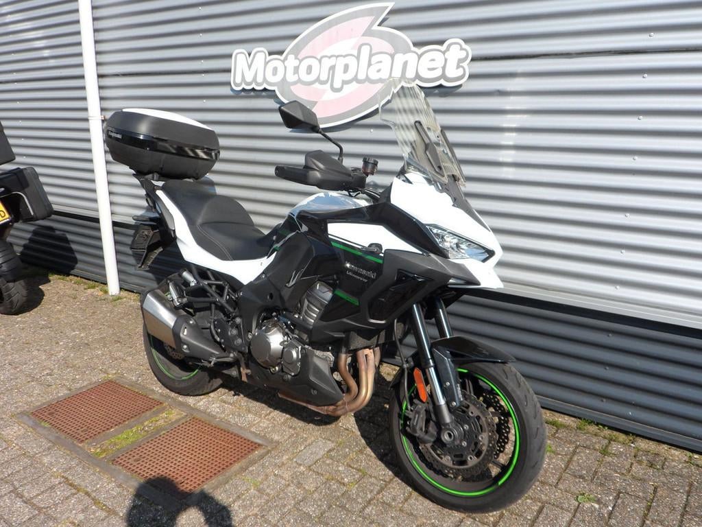 KAWASAKI VERSYS 1000 - 2019 - foto 2