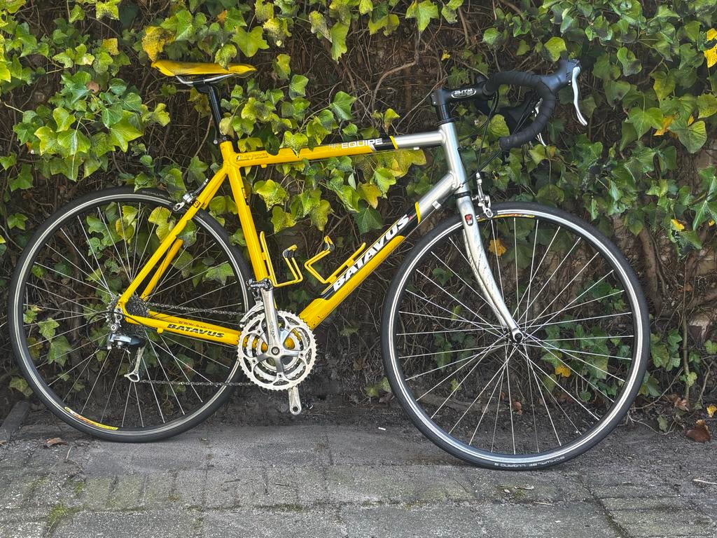 Batavus racefiets heren 28 inch, Fietsen en Brommers, Ophalen, 28 inch, Gebruikt, Heren