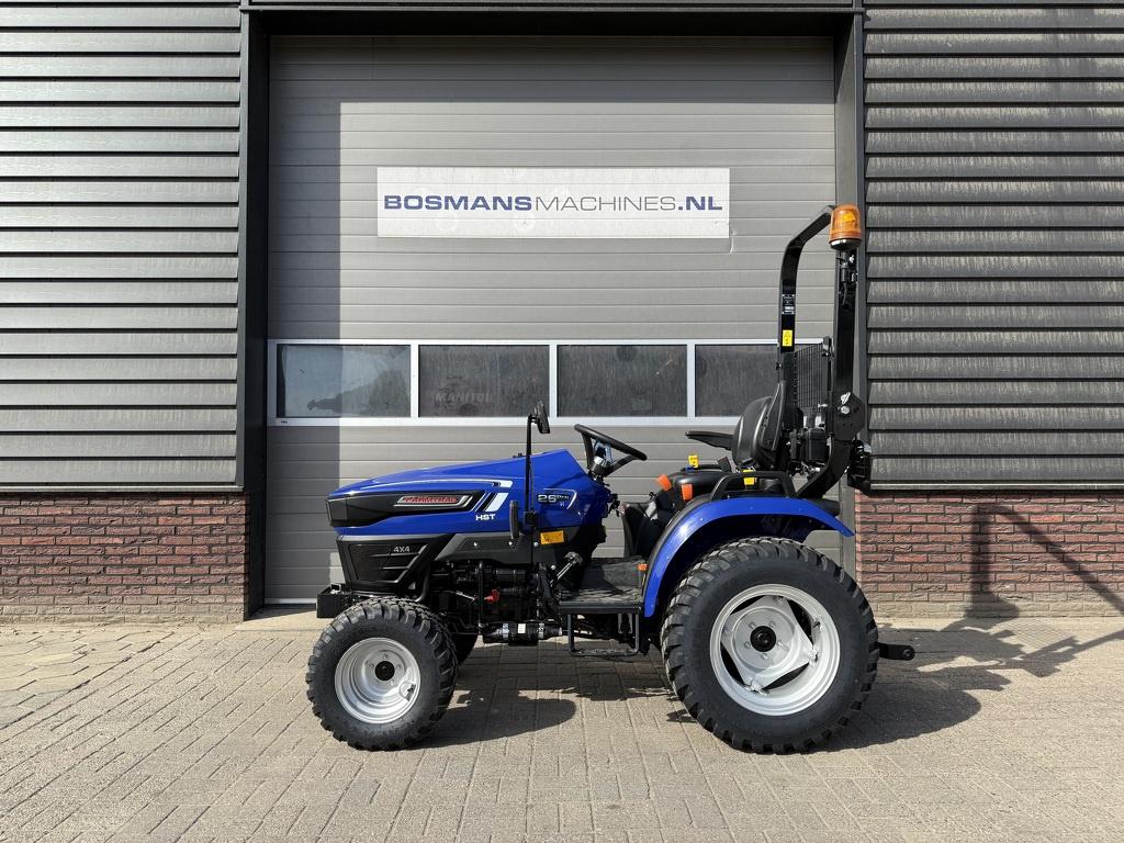 Farmtrac FT26 HST PRO minitractor NIEUW op garden pro galaxy, Nieuw, Overige merken, Tot 2500