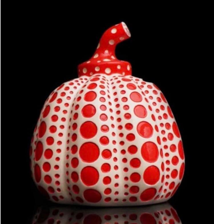 KUSAMA : Een verzameling sculpturen met originele doos., Ophalen of Verzenden