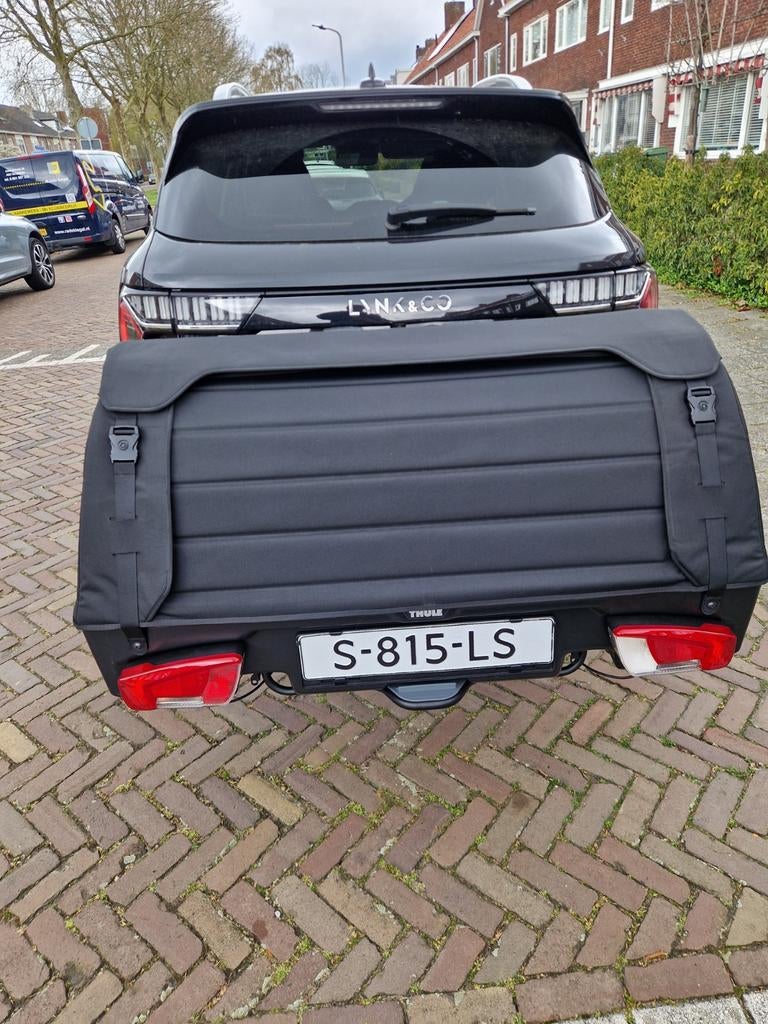 Te huur: Thule Trekhaak Koffer, Auto diversen, Ophalen, Gebruikt