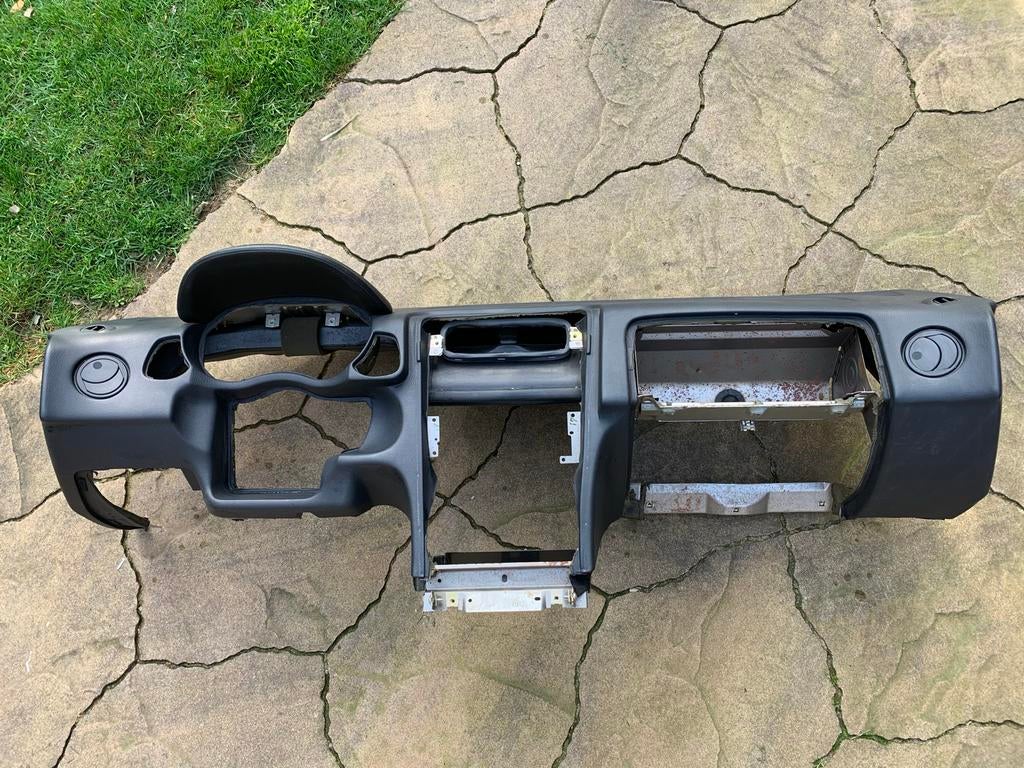 Dashboard Alfa Romeo Spider / GTV fase 1, Ophalen, Gebruikt, Alfa Romeo