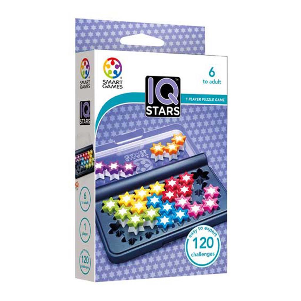 SmartGames: IQ Stars, ., Nieuw, Ophalen of Verzenden, .