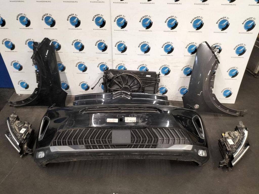 CITROEN C5 AIRCROSS C84  VOORKOP COMPLEET 2023, Ophalen of Verzenden, Gebruikt, Stiba lid