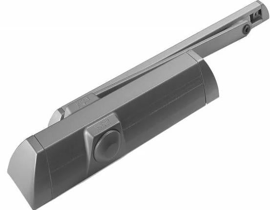 Deurdranger Dorma TS 90-Impulse met glijarm deur stang, Ophalen of Verzenden, Zo goed als nieuw, IJzer, Overige typen