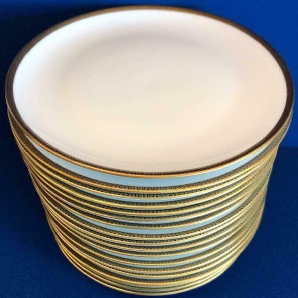 Eschenbach servies - diverse Ontbijdborden - Bavaria Germany, Ophalen of Verzenden