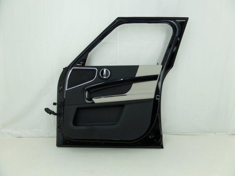 MINI COUNTRYMAN S F60 DEUR  PORTIER RV MIDNIGHT BLACK, Gebruikt, -, Deur, -