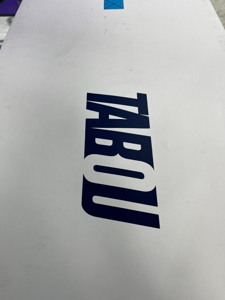 TABOU AIRRIDE 145 2021 con, Watersport en Boten, Windsurfen, Niet ingevuld, Gebruikt, Niet ingevuld, Ophalen of Verzenden