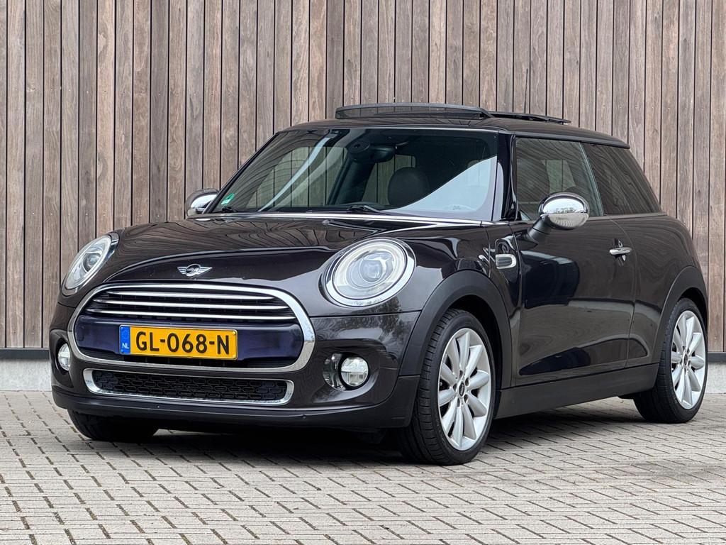 Mini Mini 1.5 Cooper Chili |Navi|Schuifdak|Xenon|, Voorwielaandrijving, 136 pk, Gebruikt, Euro 6