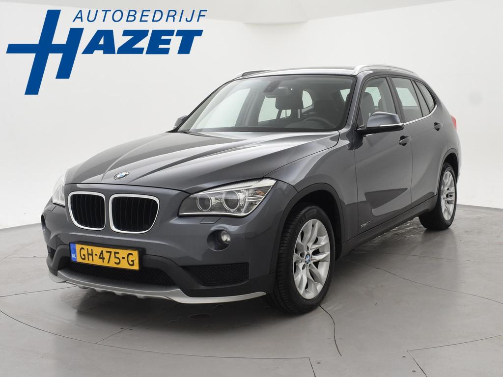 BMW X1 sDrive20i 184 PK AUT. ORIG NL *94.700 KM* + TREKHAAK, Auto's, Euro 6, 4 cilinders, Origineel Nederlands, 184 pk