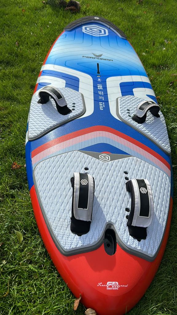 Snelle freeride I99 performa pro, Ophalen, Zo goed als nieuw, Plank, Minder dan 5 m²