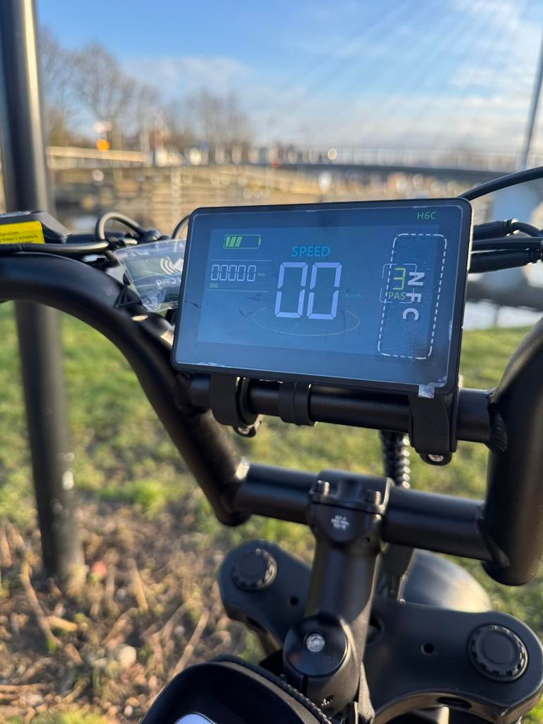 QMWHEEL V20 PRO 2026 - DIRECT LEVERBAAR - 3 JAAR GARANTIE, Overige merken, Nieuw, Ophalen of Verzenden, 59 cm of meer