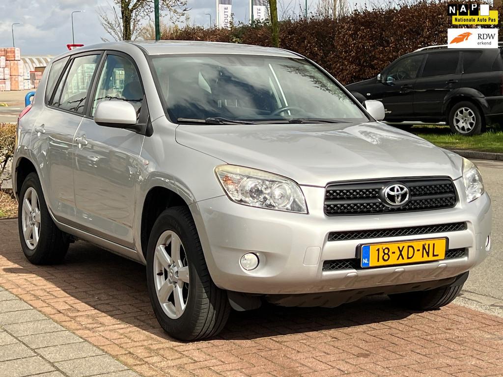 Toyota RAV4 2.0 4WD Executive *Automaat| Rijklaar, Automaat, 1998 cc, Gebruikt, 4 cilinders