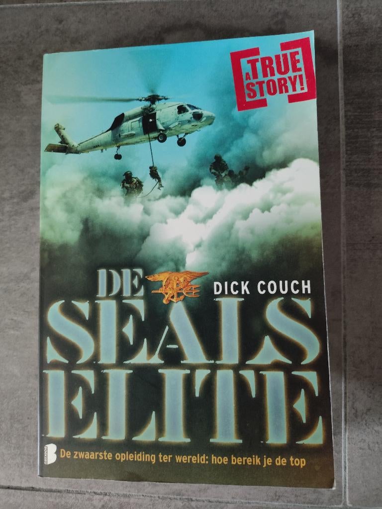 De Seals Elite in nette staat, Ophalen of Verzenden, Zo goed als nieuw